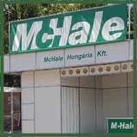 McHale ház